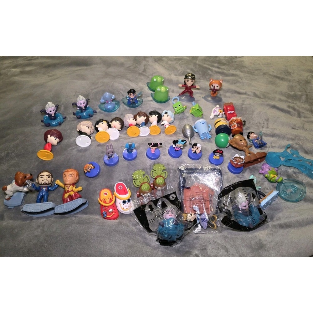 McDonald's Happy Meal Toys‎